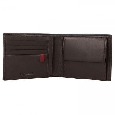Pánska kožená peňaženka Roncato - Pascal Wallet CC + Coin