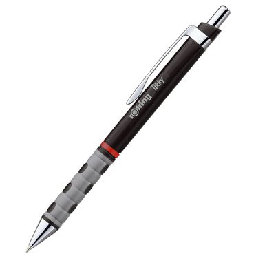 Guľôčkové pero Rotring - Tikky 0,5mm /Čierna