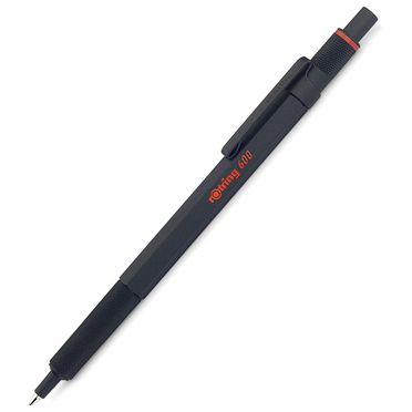 Guľôčkové pero Rotring - 600 Black