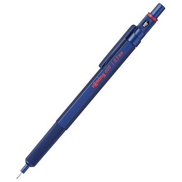 Mechanická ceruzka Rotring - 600 Blue 0.5