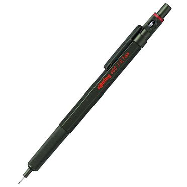 Mechanická ceruzka Rotring - 600 Green 0,7
