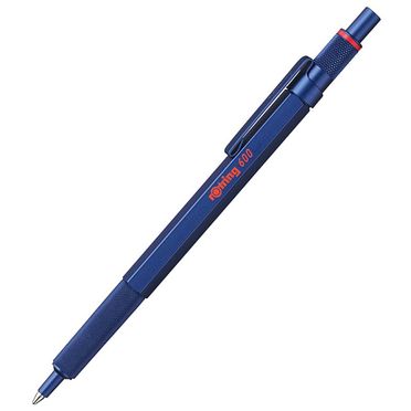 Guľôčkové pero Rotring - 600 Blue