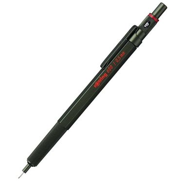 Mechanická ceruzka Rotring - 600 Green 0.5