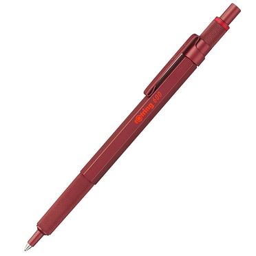 Guľôčkové pero Rotring - 600 Red