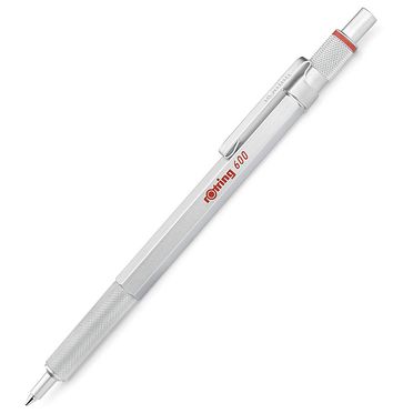 Guľôčkové pero Rotring - 600 Silver