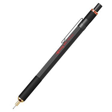 Mechanická ceruzka Rotring - 800 Black 0.5