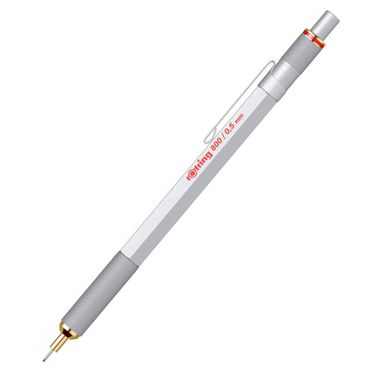 Mechanická ceruzka Rotring - 800 Silver 0.5