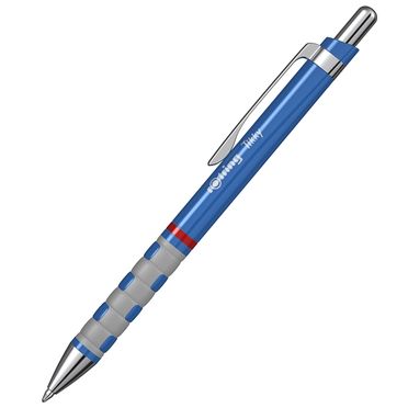 Guľôčkové pero Rotring - Tikky 0,5mm /Modrá