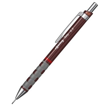 Mechanická ceruzka Rotring - Tikky 0,5mm /Burgundy