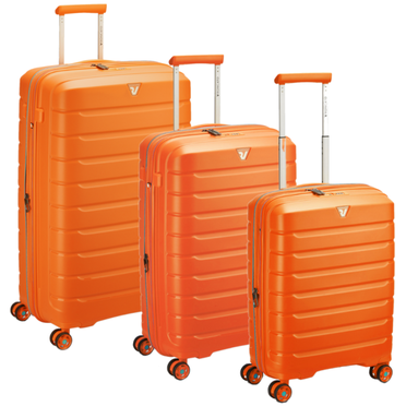 Sada cestovných kufrov Roncato - Butterfly 3-Set /Oranžová