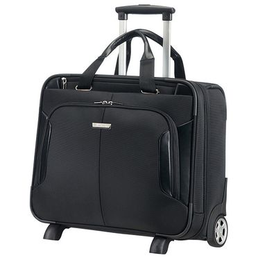 Pracovná taška s kolieskami Samsonite - XBR Business Case /Wh. 15,6