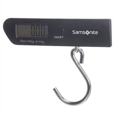 Digitálna váha na batožinu Samsonite - do 40 kg [122291]