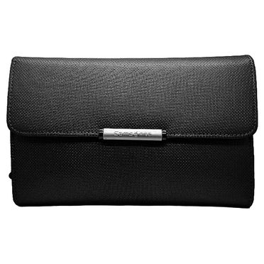 Dámska peňaženka Samsonite - Lady Chic Print Lady Wallet 13Cc+ /Black