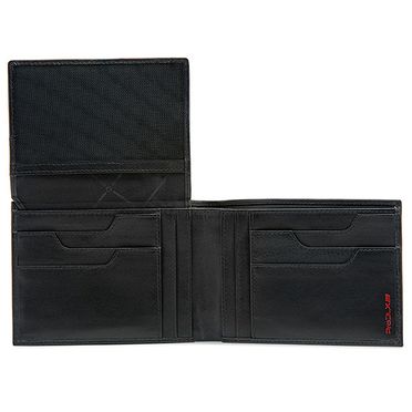 Pánska kožená peňaženka Samsonite - Pro-DLX 4S SLG Billfold 9CC +