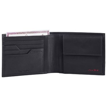 Pánska kožená peňaženka Samsonite - Pro-DLX 5 015 B 4Cc + 2Cc + C