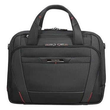 Pracovná taška na notebook - Samsonite - Pro-DLX5 Lapt. Bailhandle 14,1"
