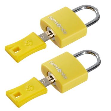 Samsonite - Safe Key Lock / Set 2ks