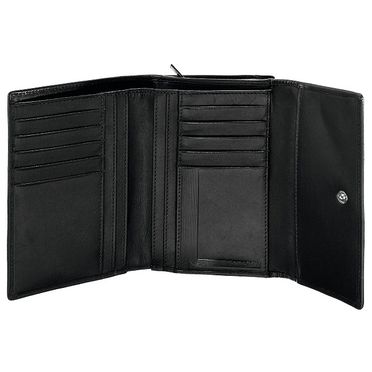 Dámska kožená peňaženka Samsonite - Universe II Lady Wallet M 10 CC + Zip Ext