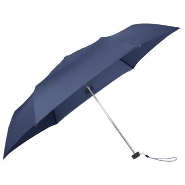 Skladací dáždnik Samsonite - Rain Pro 3 Sect. Manual Ultra Mini Flat [56157]