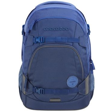 Školská taška Coocazoo - MATE All Blue