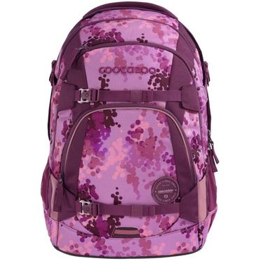 Školská taška Coocazoo - MATE Cherry Blossom