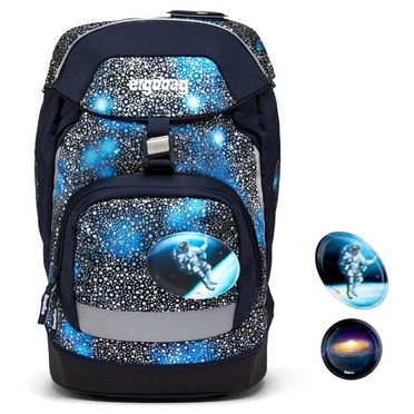 Školský ruksak Ergobag Prime - MilkyBear