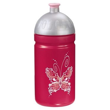 Step by Step - Plastová fľaška na nápoj 0,5 l / Motýľ