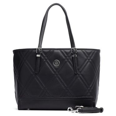 Tommy Hilfiger - Quilted Tote Bag