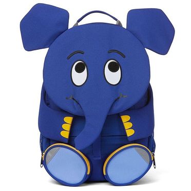 Detský ruksak Affenzahn - veľký kamarát /Modrý Sloník