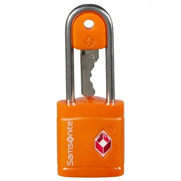 Visiaci zámok s kľúčom Samsonite - Key Lock TSA [121293]