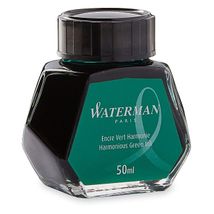 Fľaštičkový atrament Waterman - Green ink