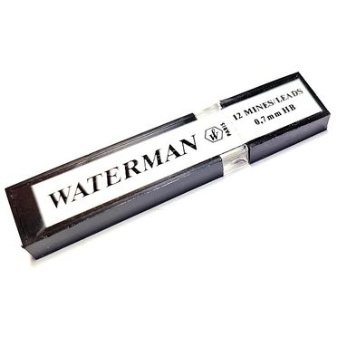Tuhy Waterman - 0.7 mm HB