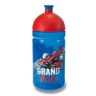 Zdravá lahev - Plastová fľaška na nápoj 0,5 l / Grand Prix