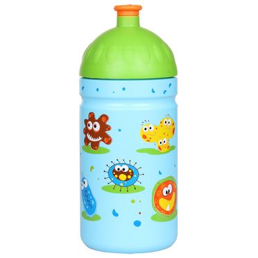 Plastová fľaška Zdravá lahev - Príšerky 0,5 l