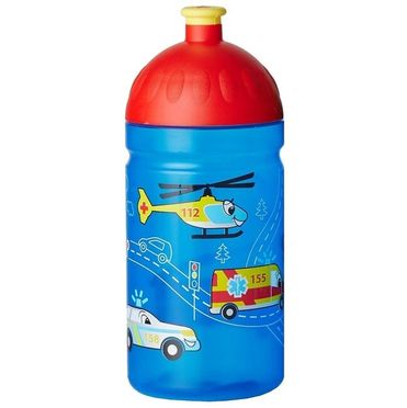 Zdravá lahev - Plastová fľaška na nápoj 0,5 l / Záchranári